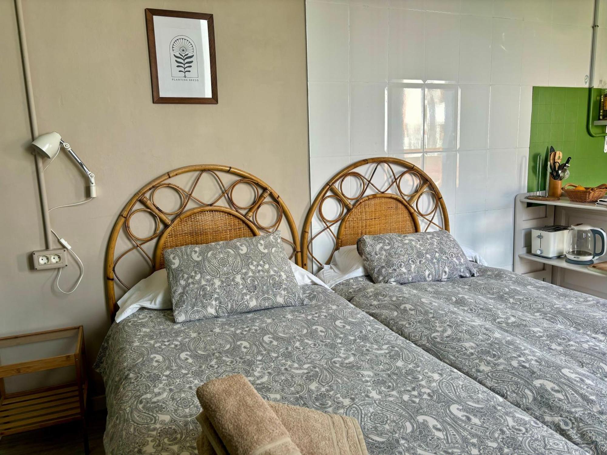 Apartmán Latasca Las Mercedes Exteriér fotografie
