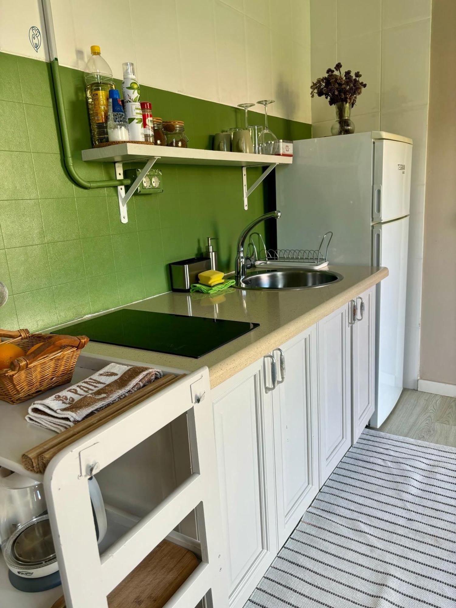 Apartmán Latasca Las Mercedes Exteriér fotografie