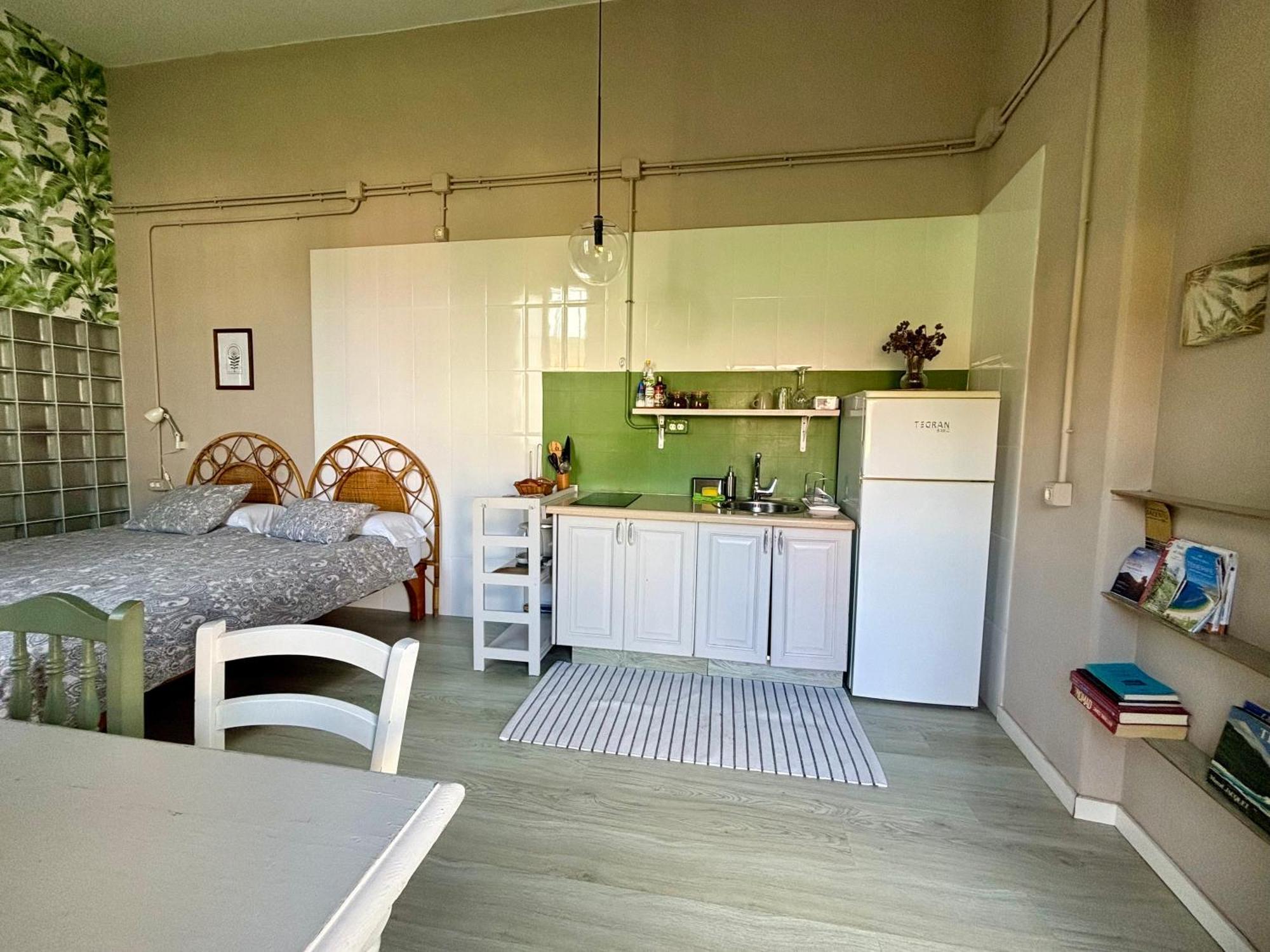 Apartmán Latasca Las Mercedes Exteriér fotografie