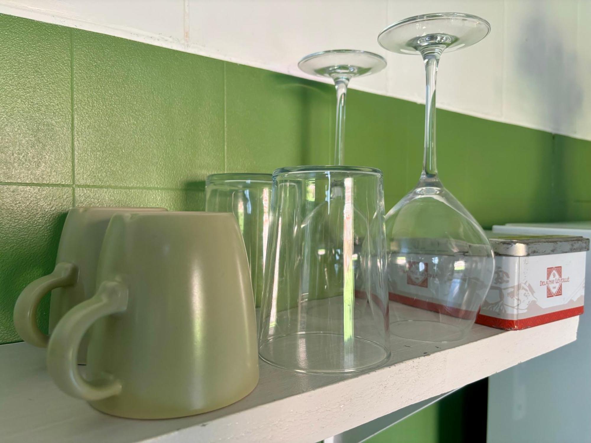 Apartmán Latasca Las Mercedes Exteriér fotografie