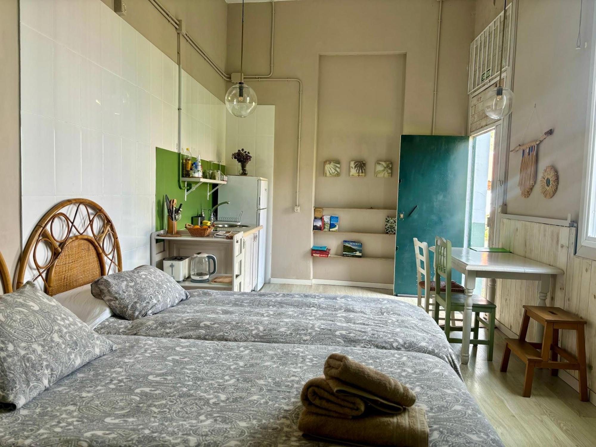 Apartmán Latasca Las Mercedes Exteriér fotografie