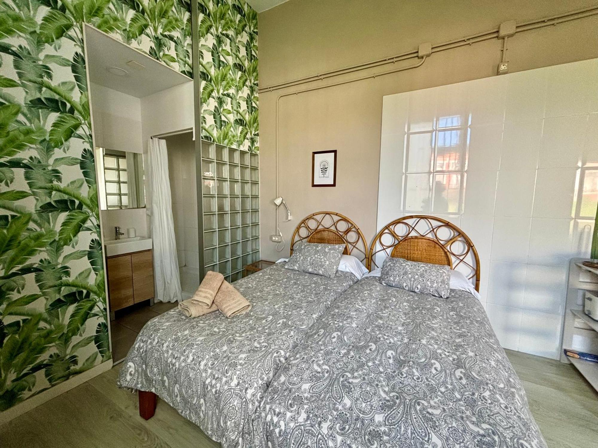 Apartmán Latasca Las Mercedes Exteriér fotografie